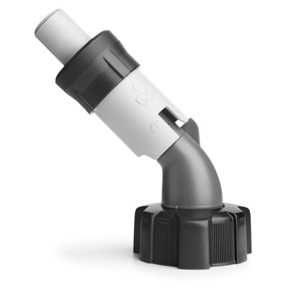 BEC VERSEUR HUILE COMBI